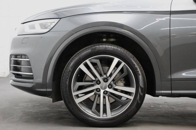 2020 Audi Q5 2.0 T FSi 45 Quattro S-Line Edition 1 [245] (FINANCE FROM 8.9% APR, 1/0, FSH !!)