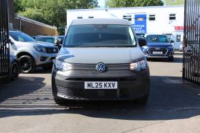 VOLKSWAGEN CADDY MAXI at Weybridge Isuzu West Byfleet