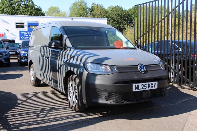 2025 Volkswagen Caddy Maxi 1.5 TSi C20 Commerce LWB Euro6 (s/s) [116] (FINANCE FROM 8.9% APR, PCP & HP !!)