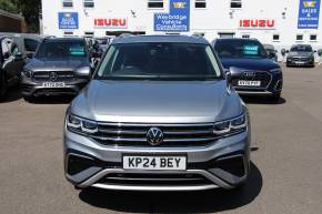 VOLKSWAGEN TIGUAN ALLSPACE at Weybridge Isuzu West Byfleet