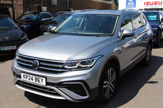 2024 Volkswagen Tiguan Allspace 1.5 TSI Elegance (7 SEATS) [150] (FINANCE FROM 8.9% APR, PCP & HP !!)