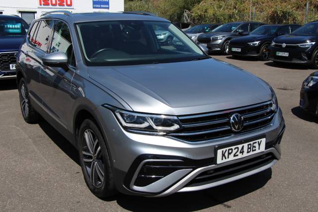2024 Volkswagen Tiguan Allspace 1.5 TSI Elegance (7 SEATS) [150] (FINANCE FROM 8.9% APR, PCP & HP !!)