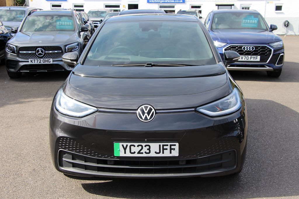 2023 Volkswagen ID.3