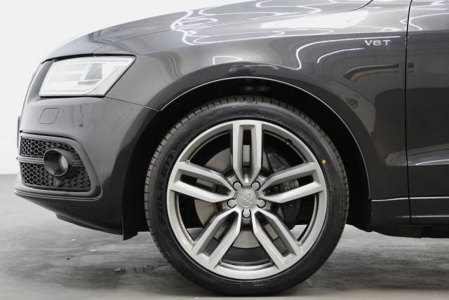2016 Audi SQ5 3.0 BiTDi Quattro V6 Plus [340] (FINANCE AVAILABLE, DON'T MISS !!)