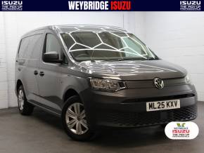 VOLKSWAGEN CADDY MAXI at Weybridge Isuzu West Byfleet