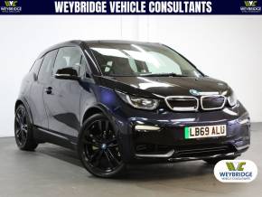 BMW I3 at Weybridge Isuzu West Byfleet