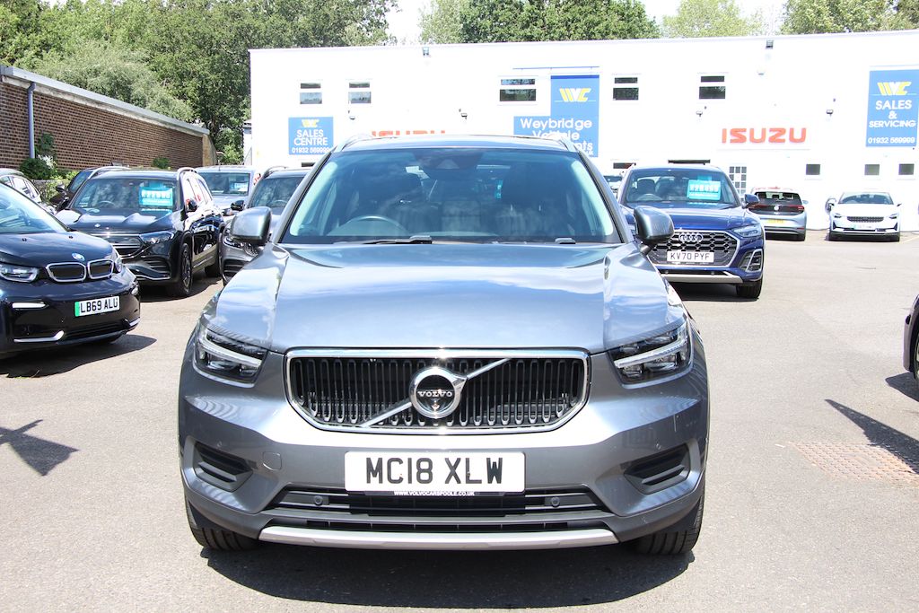 2018 Volvo XC40
