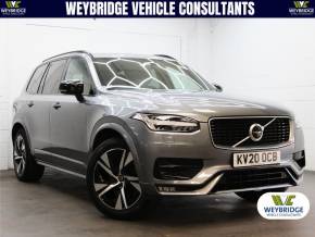 VOLVO XC90 at Weybridge Isuzu West Byfleet