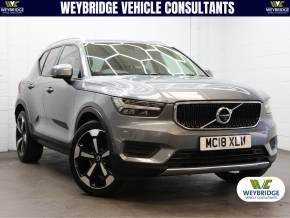 VOLVO XC40 at Weybridge Isuzu West Byfleet