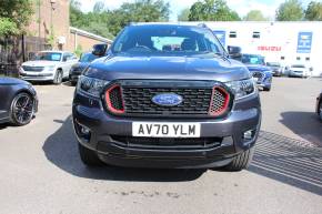 FORD RANGER at Weybridge Isuzu West Byfleet