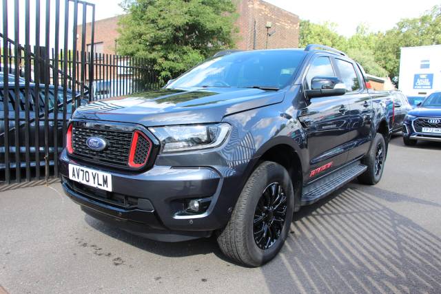 2021 Ford Ranger 2.0 BiTDi ECB Thunder Double Cab 4x4 [213] (FINANCE FROM 8.9% APR !!)