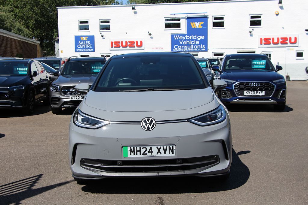 2024 Volkswagen ID.3