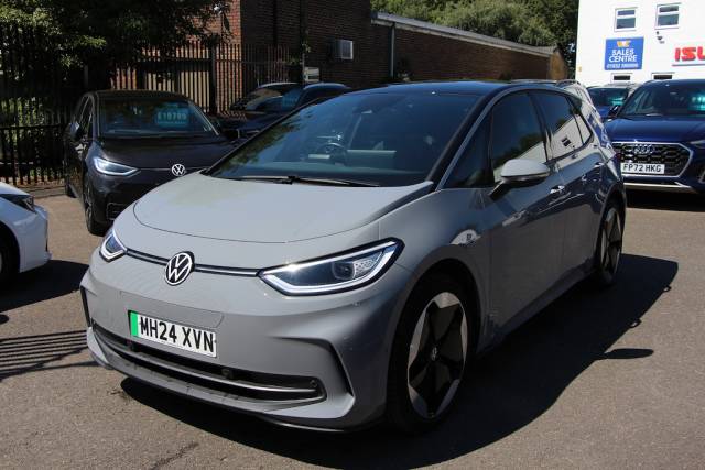 2024 Volkswagen ID.3 Pro S 77kWh Match (5 Seat) [204] (FINANCE FROM 8.9% APR, PCP & HP !!)