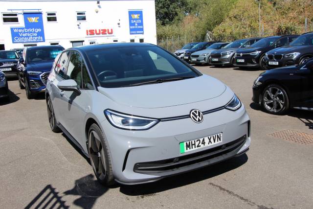 2024 Volkswagen ID.3 Pro S 77kWh Match (5 Seat) [204] (FINANCE FROM 8.9% APR, PCP & HP !!)