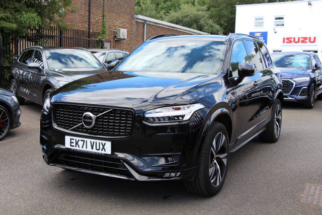 2021 Volvo XC90 2.0 B6 MHEV R-Design AWD [300] (STUNNING CAR, FSH, 1 OWNER !!)