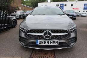 MERCEDES BENZ A CLASS at Weybridge Isuzu West Byfleet