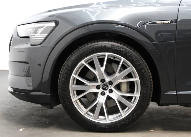 2020 Audi E-tron 55 Quattro Launch Edition 95kWh [408] (2/0, FSH, FINANCE FROM 8.9% APR!!) !!)