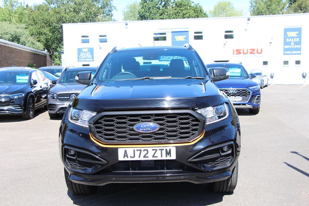 2022 Ford Ranger