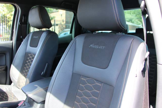 2022 Ford Ranger 2.0 BiTDi ECB MS-RT Double Cab 4x4 [213] (FFSH, 2 STAMPS TO 19238 MILES !!)
