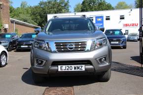 NISSAN NAVARA at Weybridge Isuzu West Byfleet