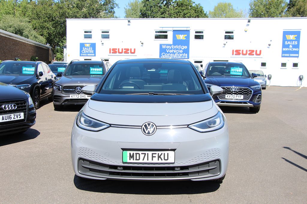 2022 Volkswagen ID.3