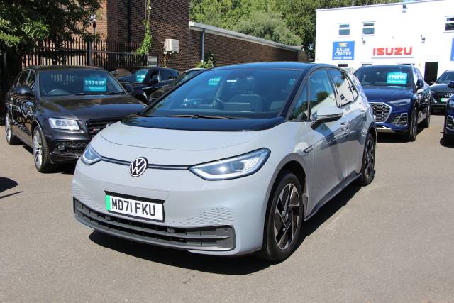 2022 Volkswagen ID.3 Pro Performance 58kWh Family [204] (FINANCE FROM 8.9% APR, PCP & HP !!)