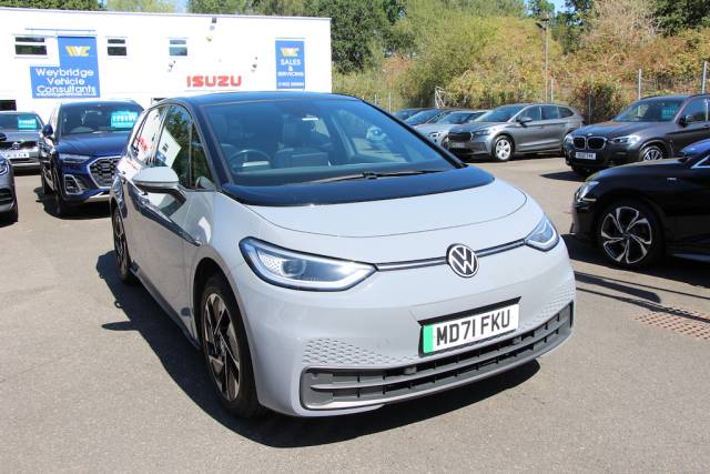 2022 Volkswagen ID.3 Pro Performance 58kWh Family [204] (FINANCE FROM 8.9% APR, PCP & HP !!)
