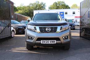 NISSAN NAVARA at Weybridge Isuzu West Byfleet