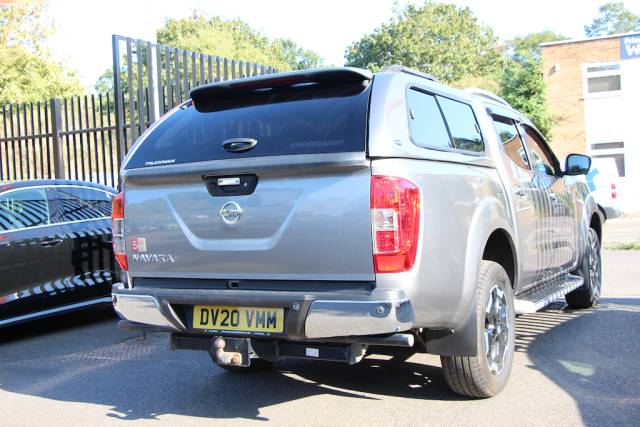 2020 Nissan Navara 2.3 dCi Tekna Double Cab 4WD [190] (2 OWNERS, FSH, 3 RECORDS TO 36253 MILES !!)