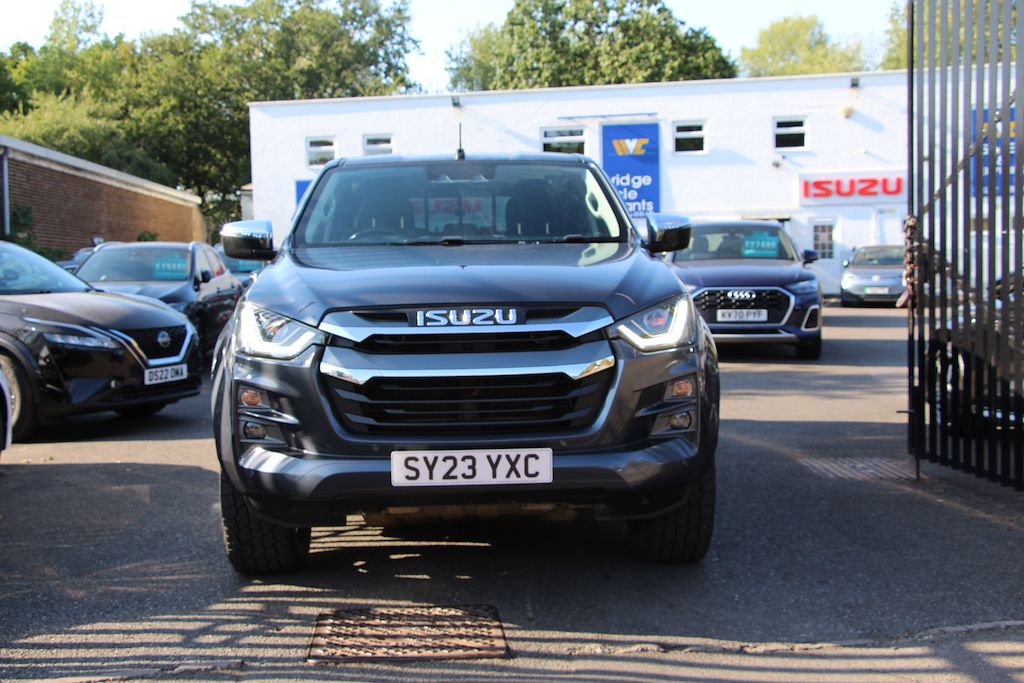 2023 Isuzu D-max