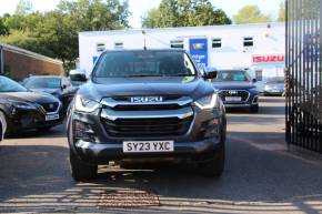 ISUZU D MAX at Weybridge Isuzu West Byfleet