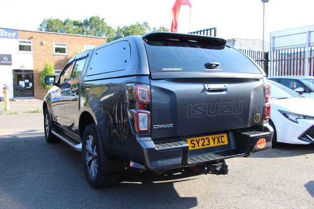 2023 Isuzu D-max 1.9 TD DL40 Double Cab 4WD [164] (FINANCE FROM 8.9% APR, PCP & HP !!)