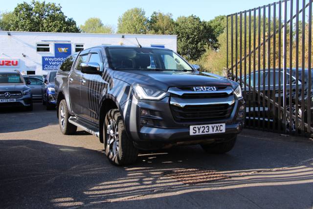 2023 Isuzu D-max 1.9 TD DL40 Double Cab 4WD [164] (FINANCE FROM 8.9% APR, PCP & HP !!)