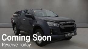 ISUZU D MAX at Weybridge Isuzu West Byfleet