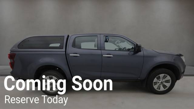 2021 Isuzu D-max 1.9 TD DL20 Double Cab 4WD [164] (RARE DL20 AUTO, FINANCE FROM 8.9% APR !!)!!)
