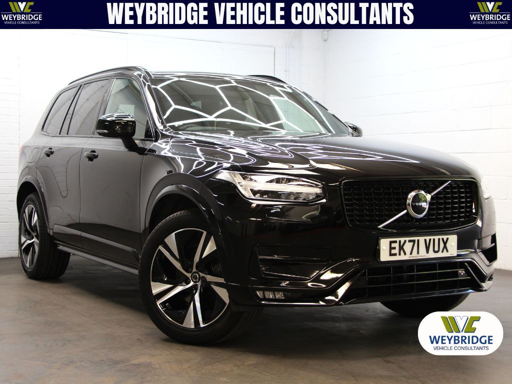 2021 Volvo XC90