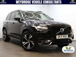VOLVO XC90 at Weybridge Isuzu West Byfleet