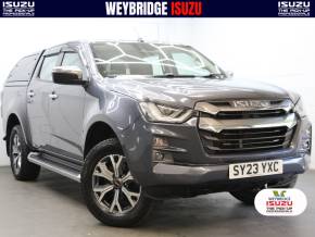 ISUZU D MAX at Weybridge Isuzu West Byfleet