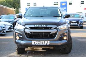 ISUZU D MAX at Weybridge Isuzu West Byfleet