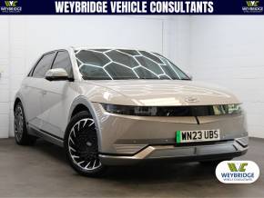 HYUNDAI IONIQ at Weybridge Isuzu West Byfleet