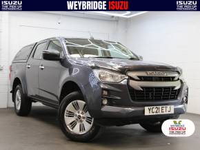 ISUZU D MAX at Weybridge Isuzu West Byfleet