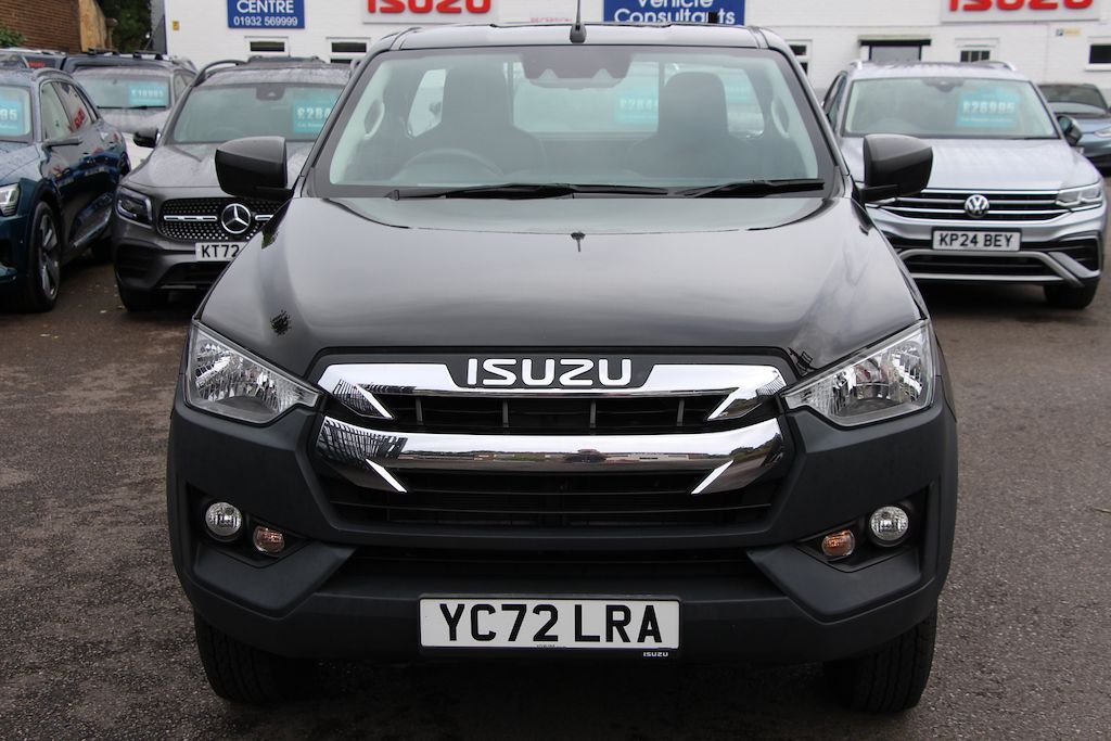 2022 Isuzu D-max