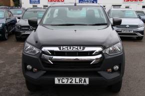 ISUZU D MAX at Weybridge Isuzu West Byfleet