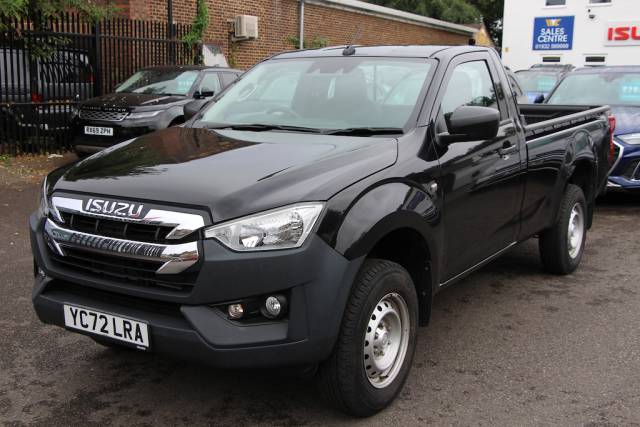2022 Isuzu D-max 1.9 TD Utility Single Cab 4WD [164] (ANY VEHICLE IN P/X, 8.9% APR, PCP, LP & HP !!)