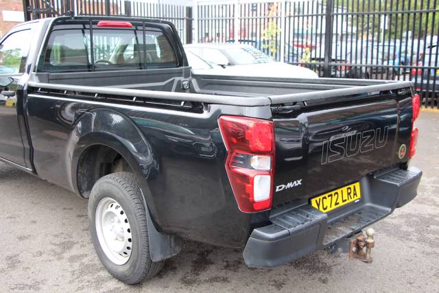 2022 Isuzu D-max 1.9 TD Utility Single Cab 4WD [164] (ANY VEHICLE IN P/X, 8.9% APR, PCP, LP & HP !!)