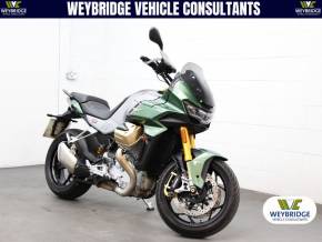 MOTO GUZZI V100 at Weybridge Isuzu West Byfleet