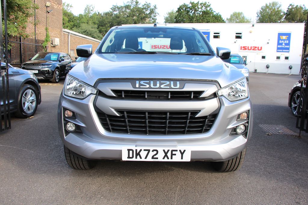 2022 Isuzu D-max