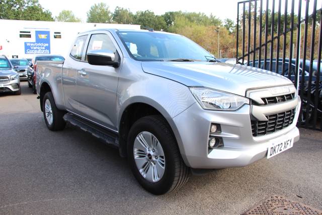 2022 Isuzu D-max 1.9 TD DL20 Extended Cab 4WD [164] (ANY VEHICLE IN P/X, 8.9% APR, PCP, LP & HP !!)