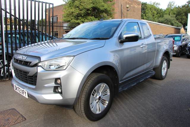 2022 Isuzu D-max 1.9 TD DL20 Extended Cab 4WD [164] (ANY VEHICLE IN P/X, 8.9% APR, PCP, LP & HP !!)