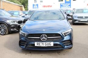 MERCEDES BENZ A CLASS at Weybridge Isuzu West Byfleet